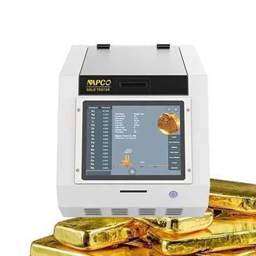 낮잠 8200E XRF 보석 테스터
