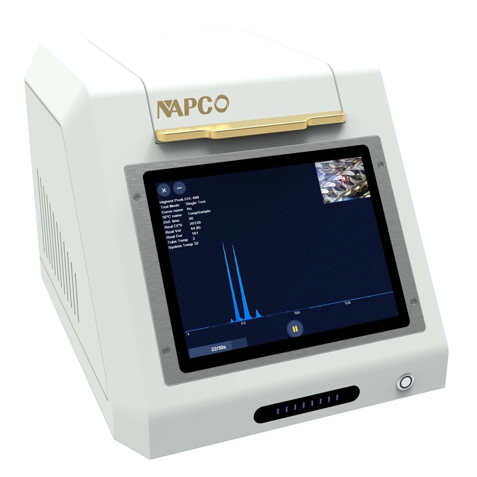 N1 Xrf Silver Tester