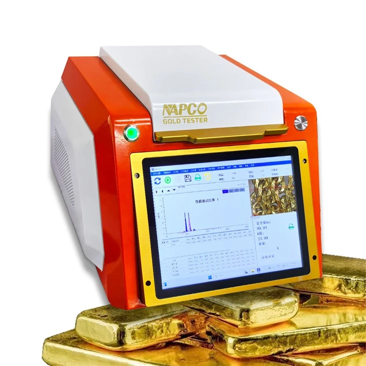 NA 6500 Xrf Gold Tester